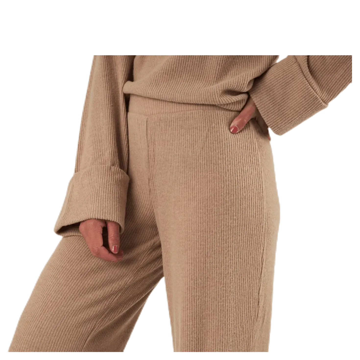 Ermione Mw Pants White