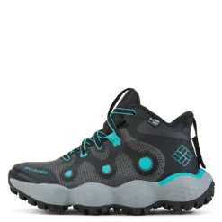 Escape™ Thrive Endure™ Black, Electric Turquoise