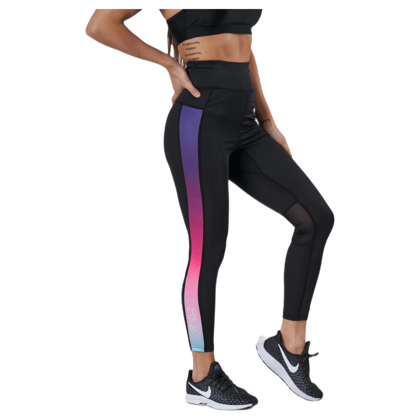 Eshe 7/8 Tight Black
