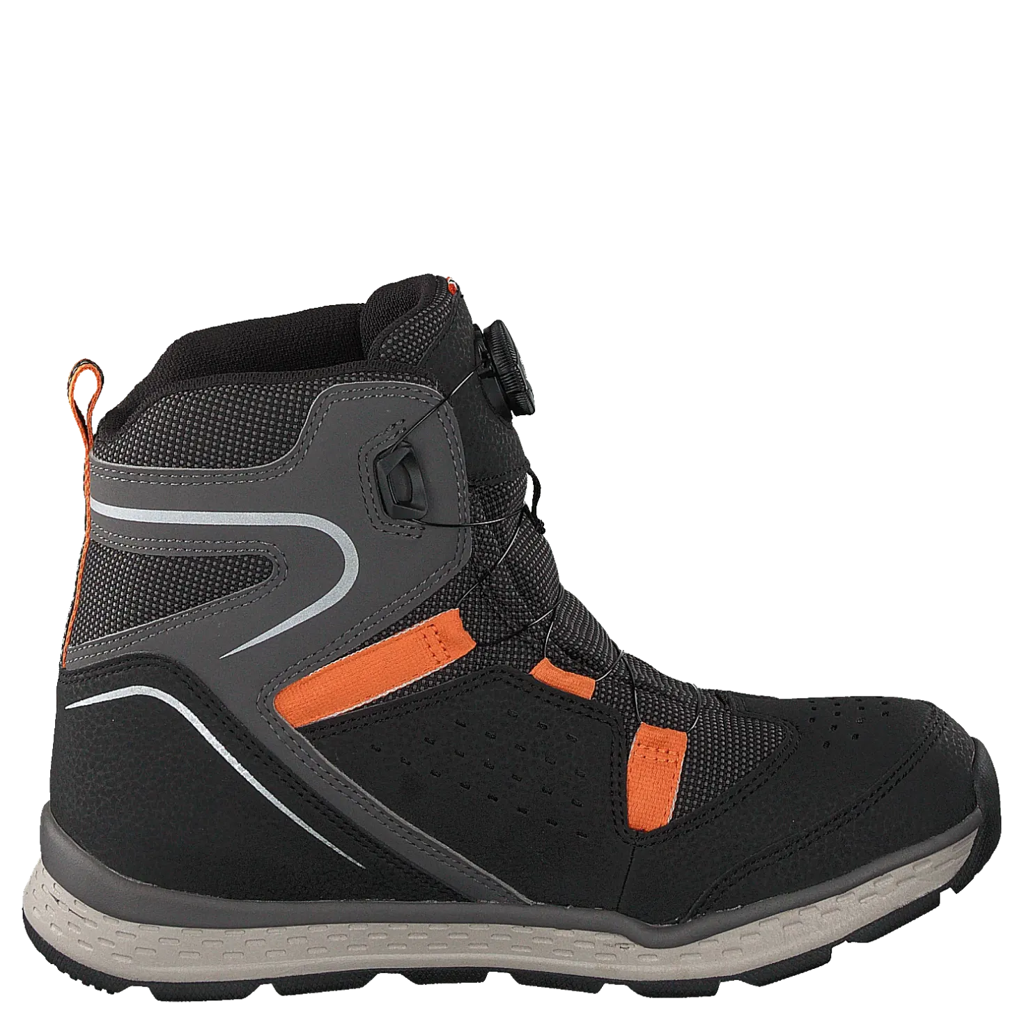 Espo Boa Gtx Black/rust