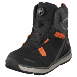 Espo Boa Gtx Black/rust