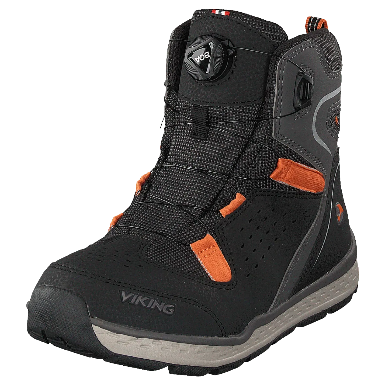 Espo Boa Gtx Black/rust