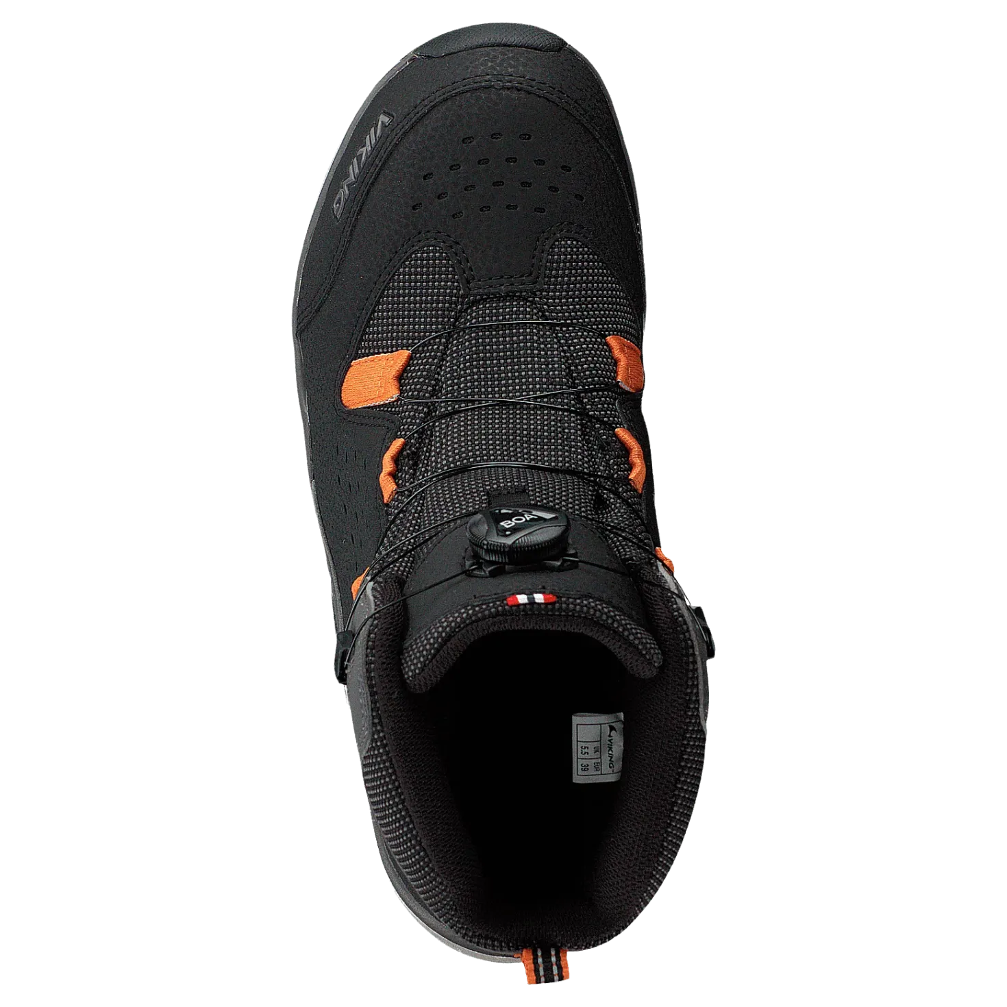Espo Boa Gtx Black/rust