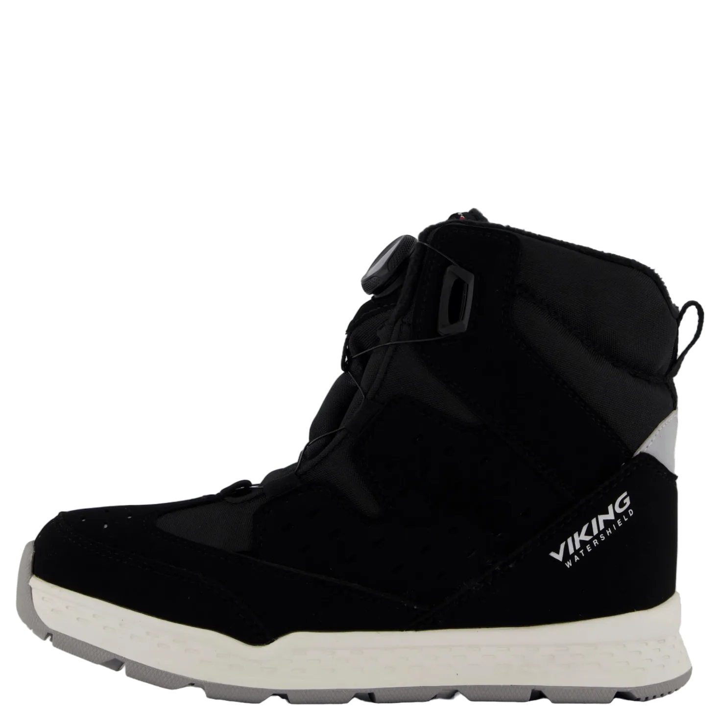 Espo Warm Wp Boa Black