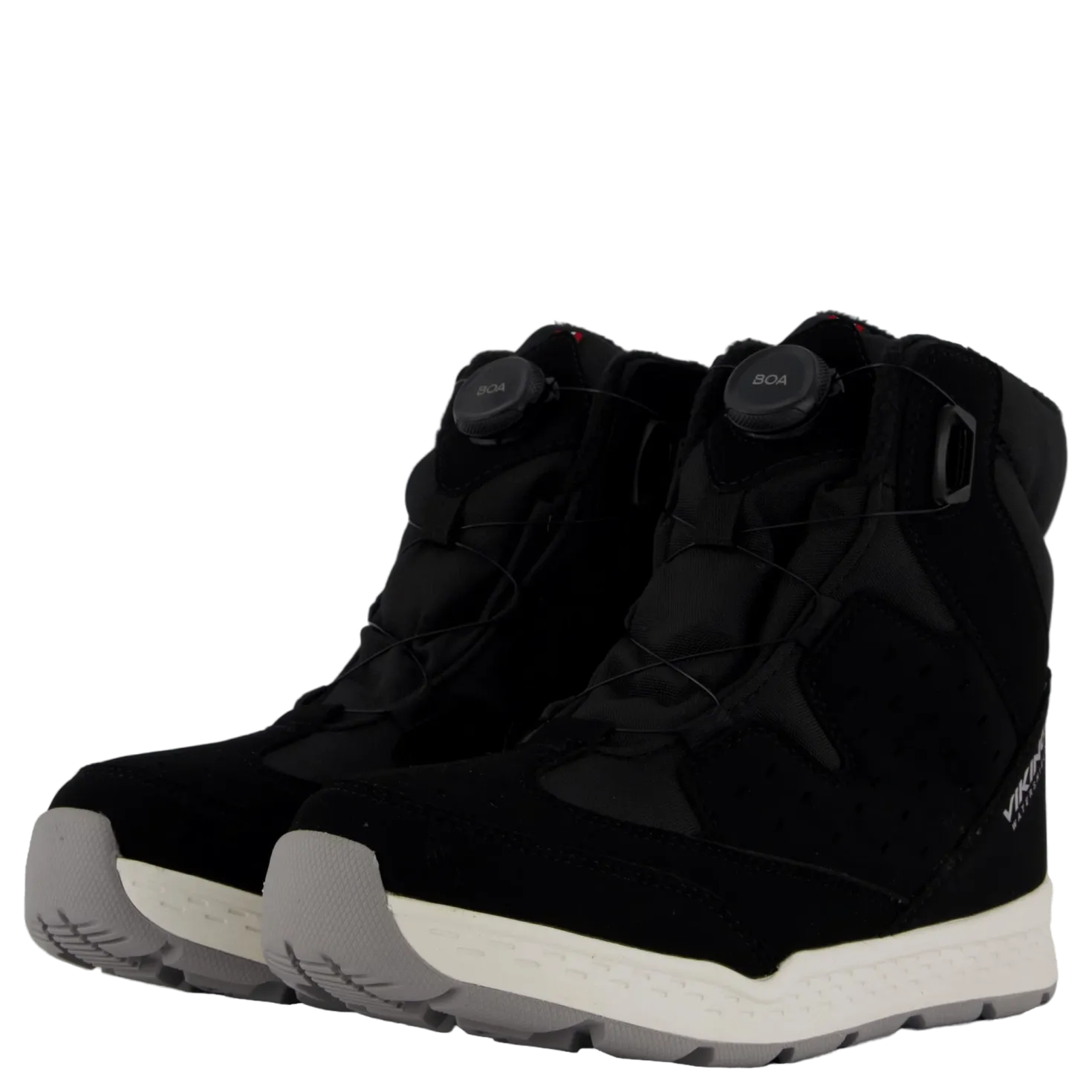 Espo Warm Wp Boa Black