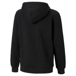 ESS Big Logo Hoodie FL Junior Black
