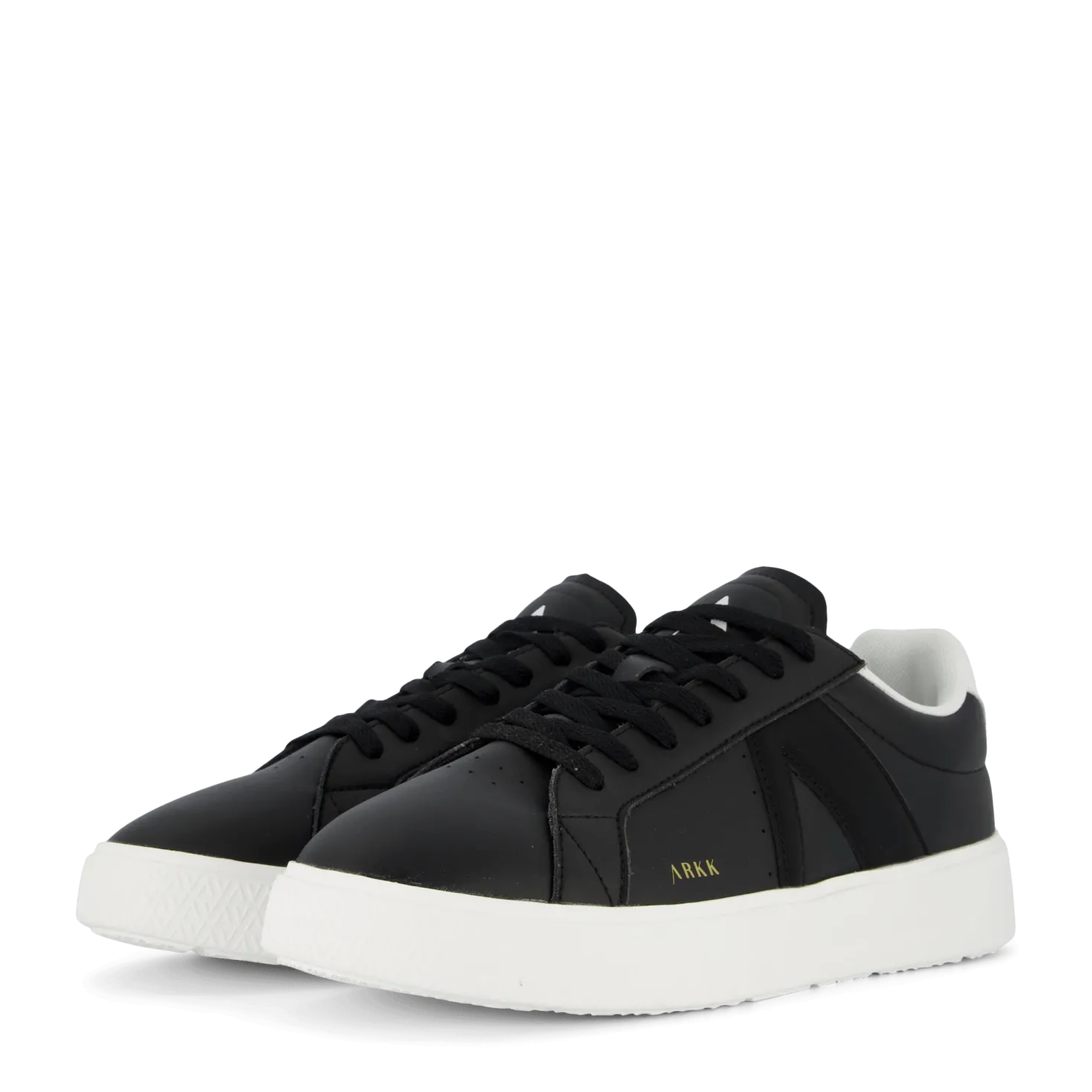 Essence Leather OG-22 Black Bright White - Men