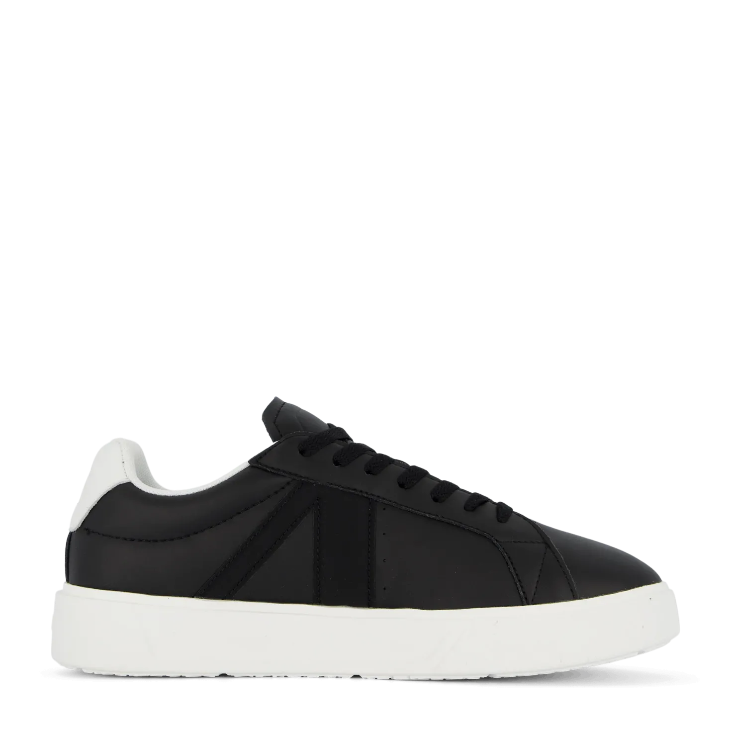 Essence Leather OG-22 Black Bright White - Men