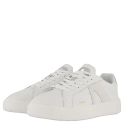 Essence Leather OG-22 Bright White Vapor Grey - Men