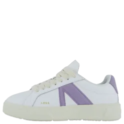 Essence Leather OG-22 White Purple - Women