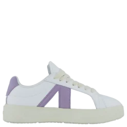 Essence Leather OG-22 White Purple - Women