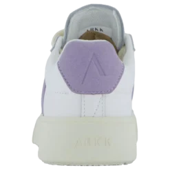 Essence Leather OG-22 White Purple - Women