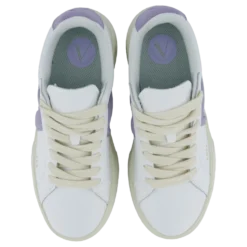 Essence Leather OG-22 White Purple - Women