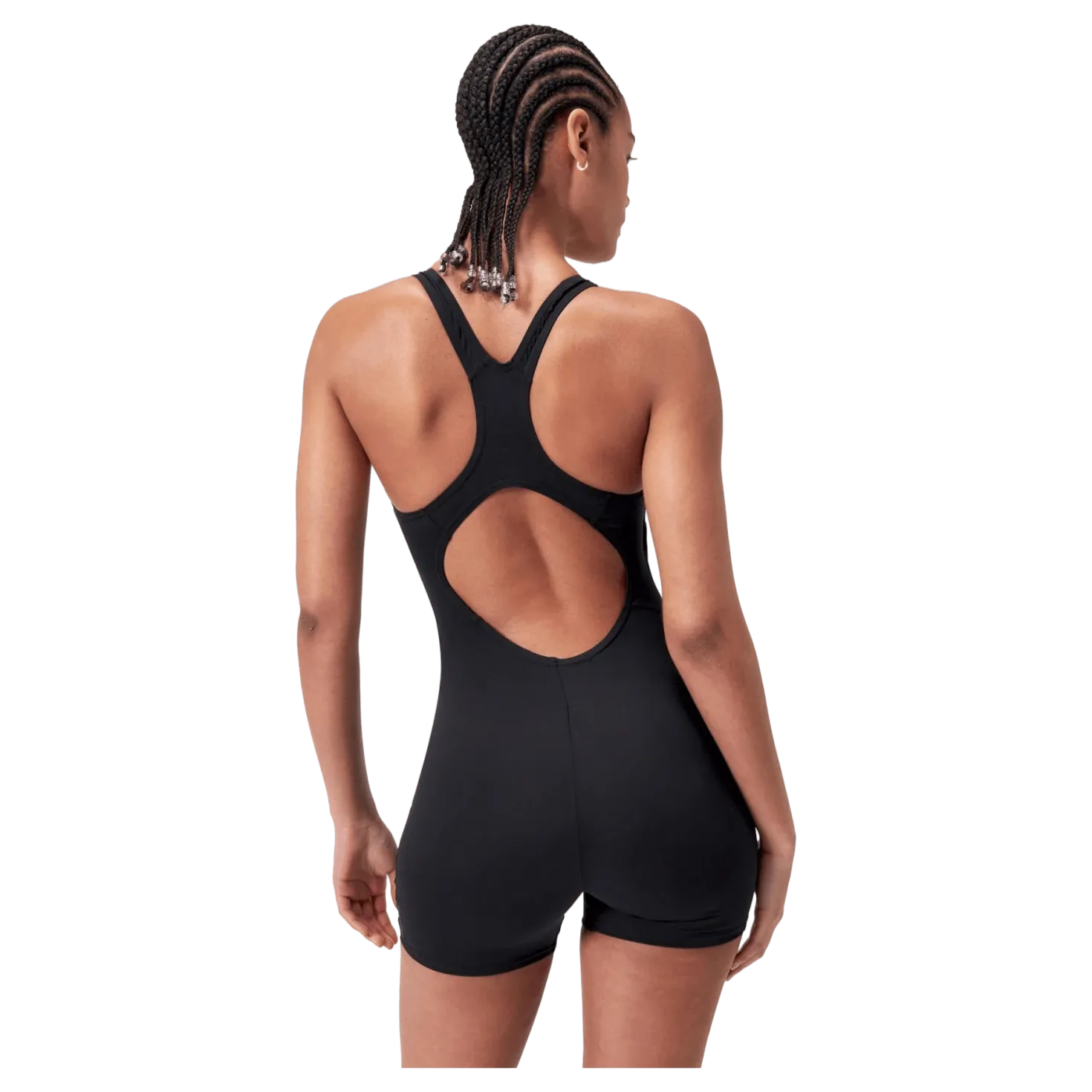 Essentail Endurance+ Legsuit Black