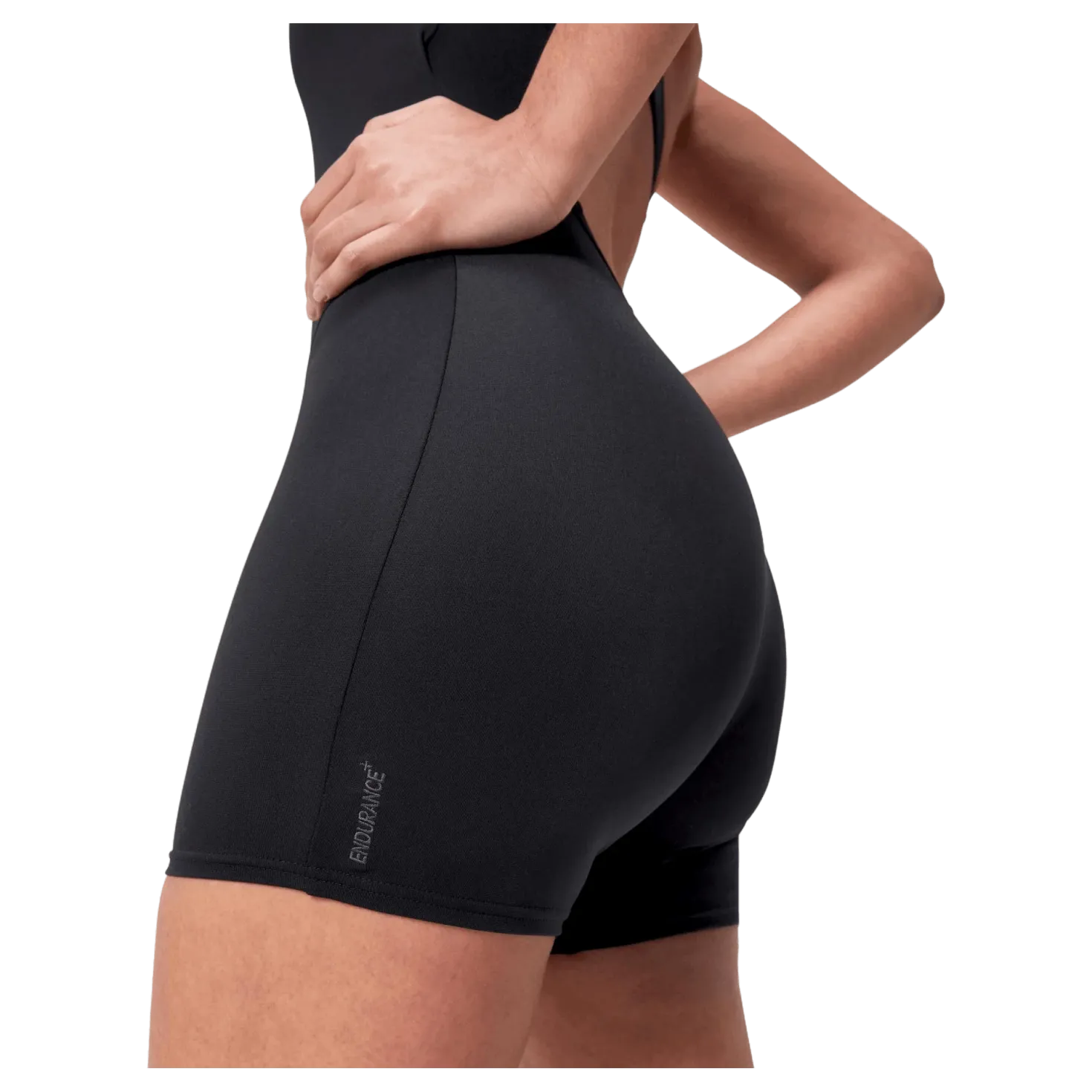 Essentail Endurance+ Legsuit Black