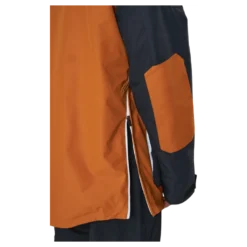 Essential Anorak M Dark Orange