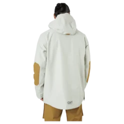 Essential Anorak M Light Beige