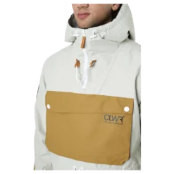 Essential Anorak M Light Beige