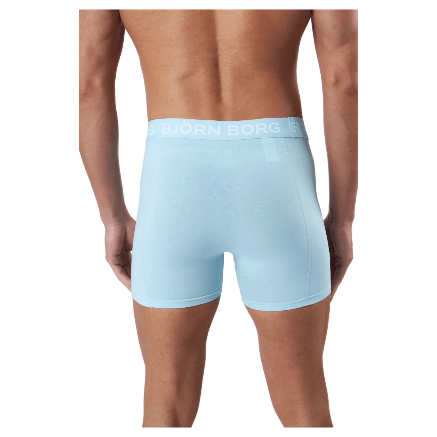 Essential Boxer 5p Multipack 6