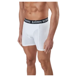 Essential Boxer 5p Multipack 6