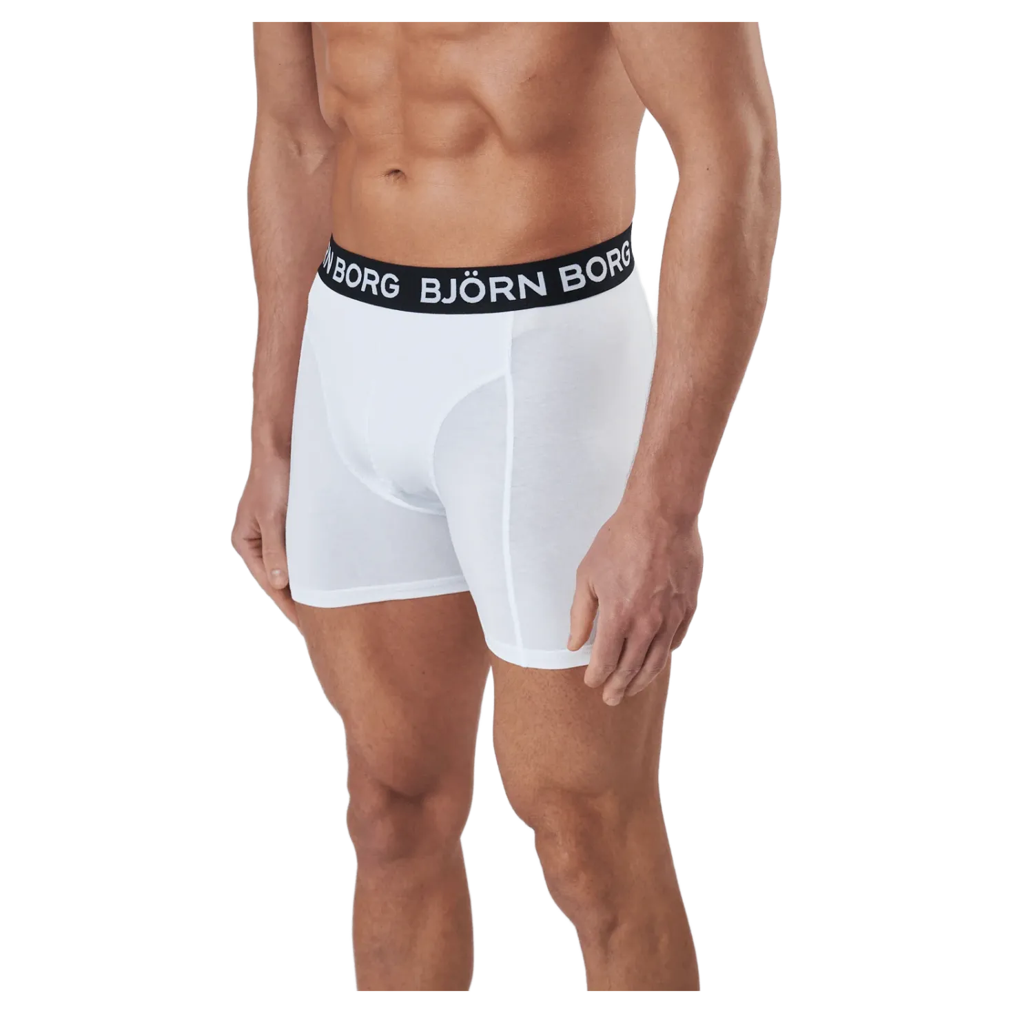 Essential Boxer 5p Multipack 6