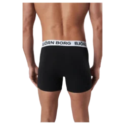 Essential Boxer 5p Multipack 6