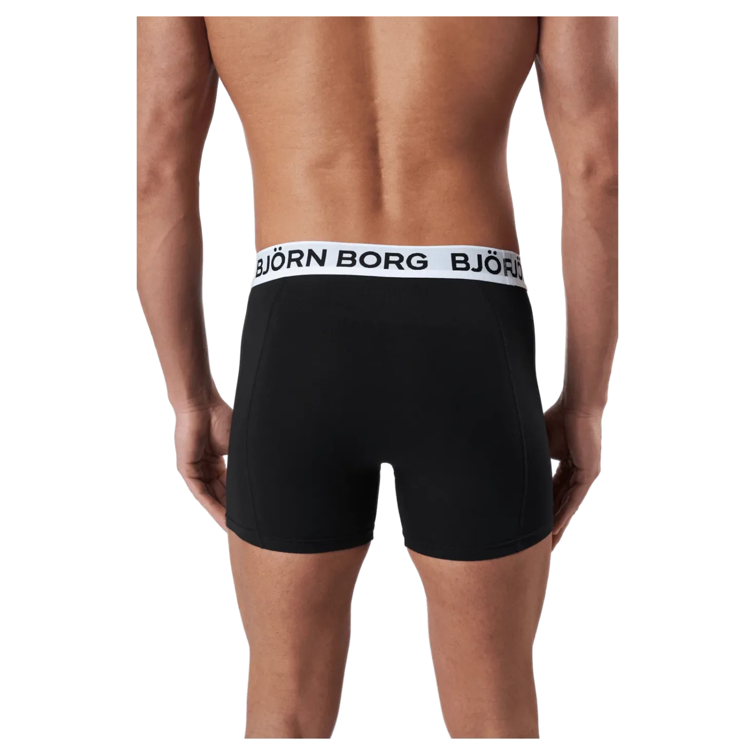 Essential Boxer 5p Multipack 6