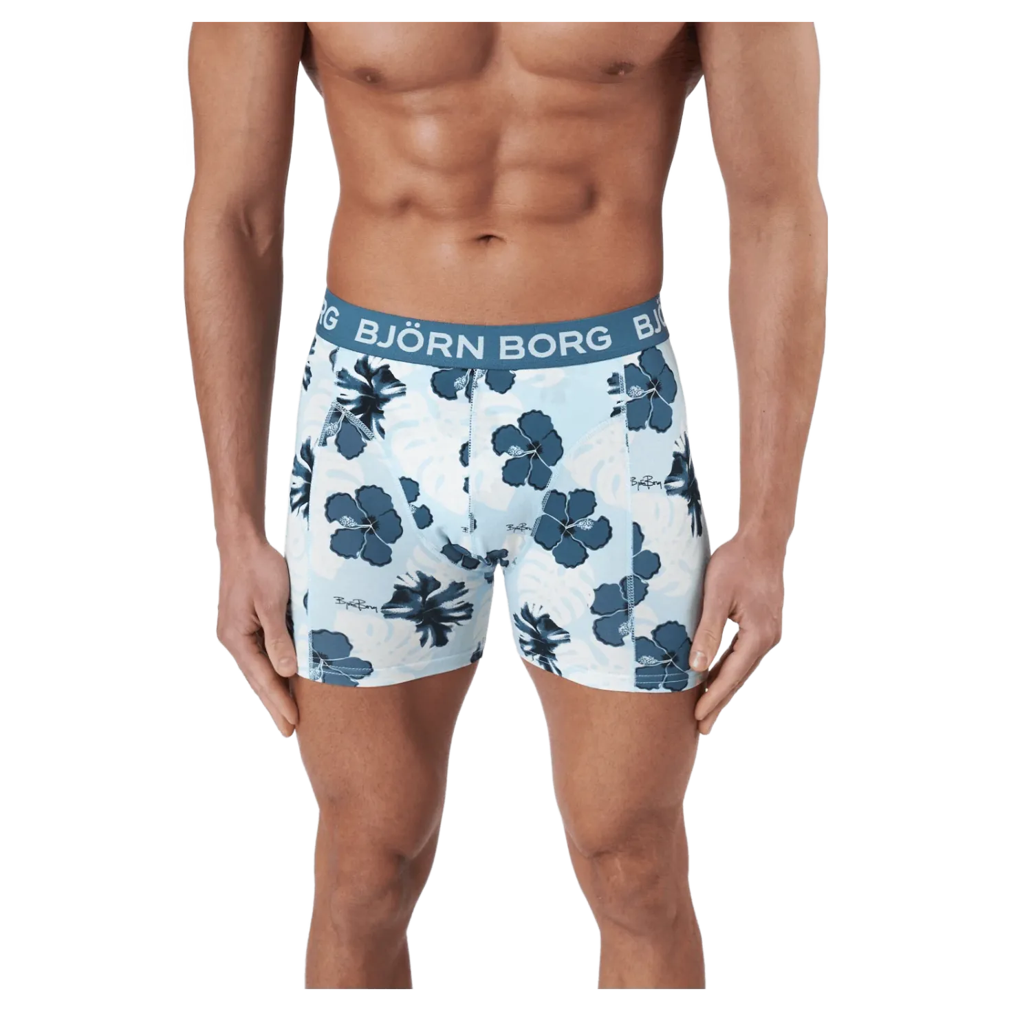 Essential Boxer 5p Multipack 6