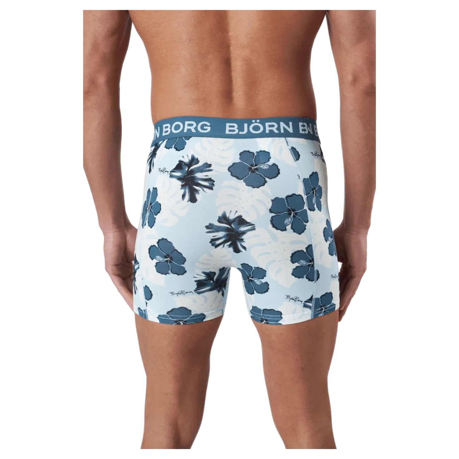 Essential Boxer 5p Multipack 6