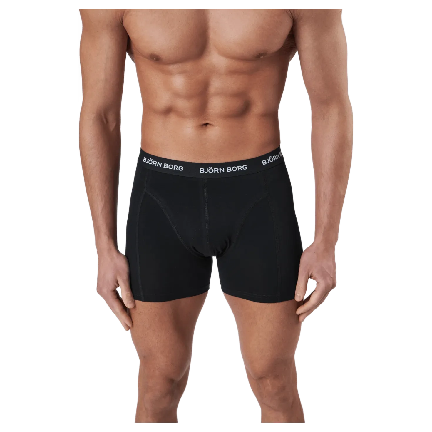 Essential Boxer 5p Multipack