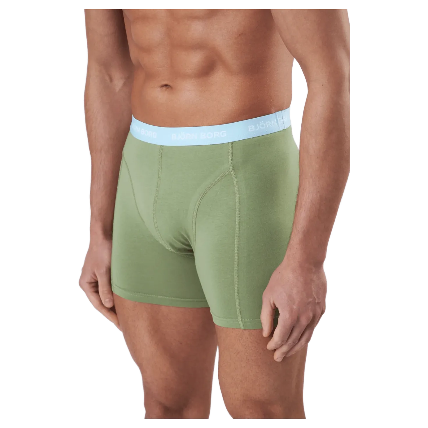 Essential Boxer 5p Multipack