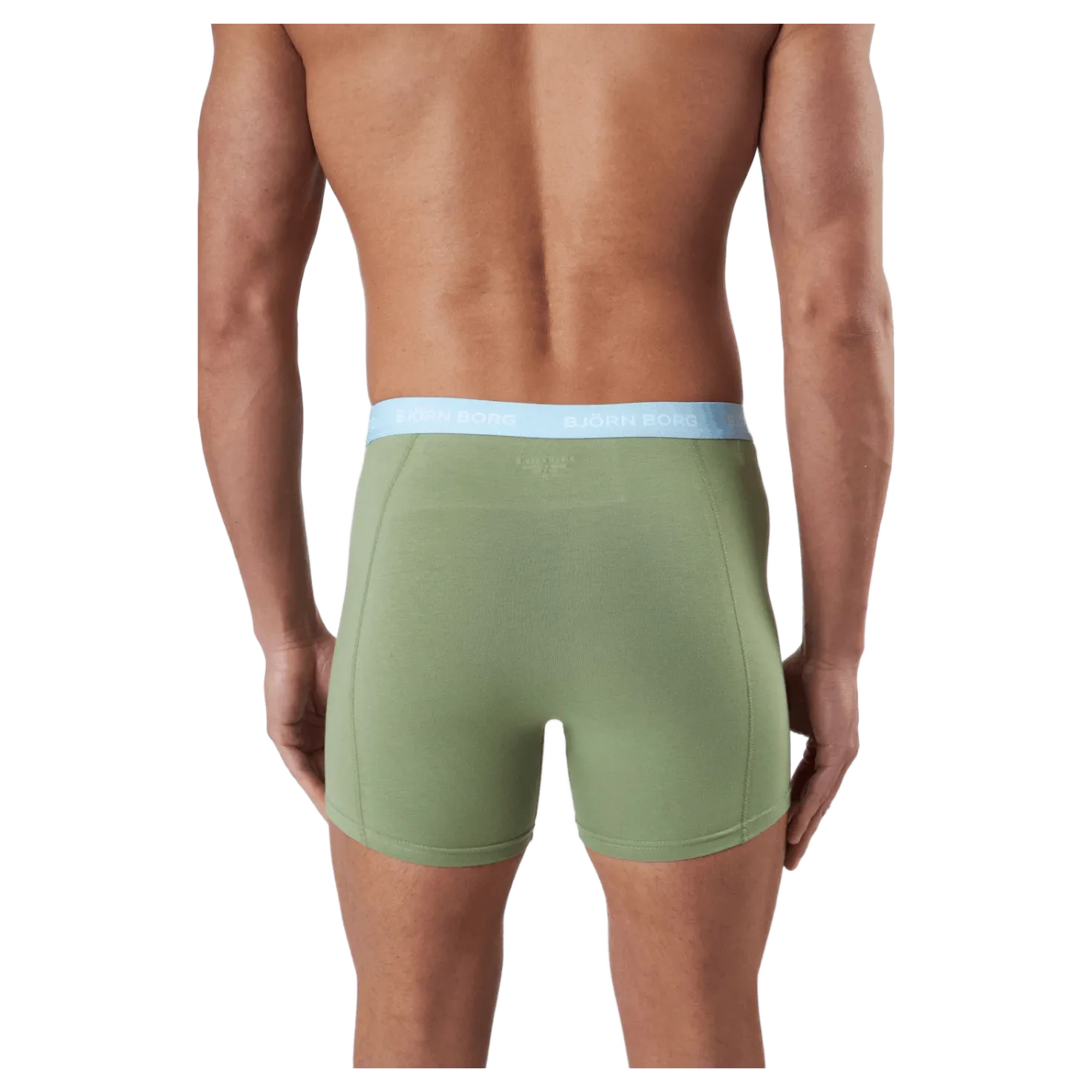 Essential Boxer 5p Multipack
