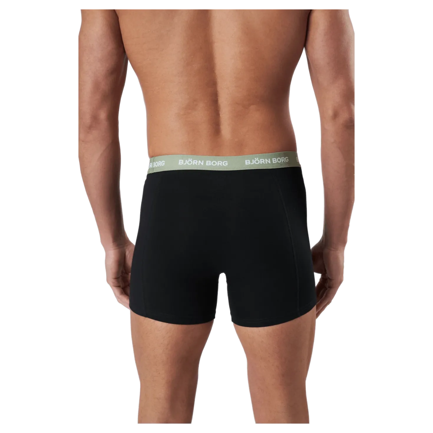 Essential Boxer 5p Multipack