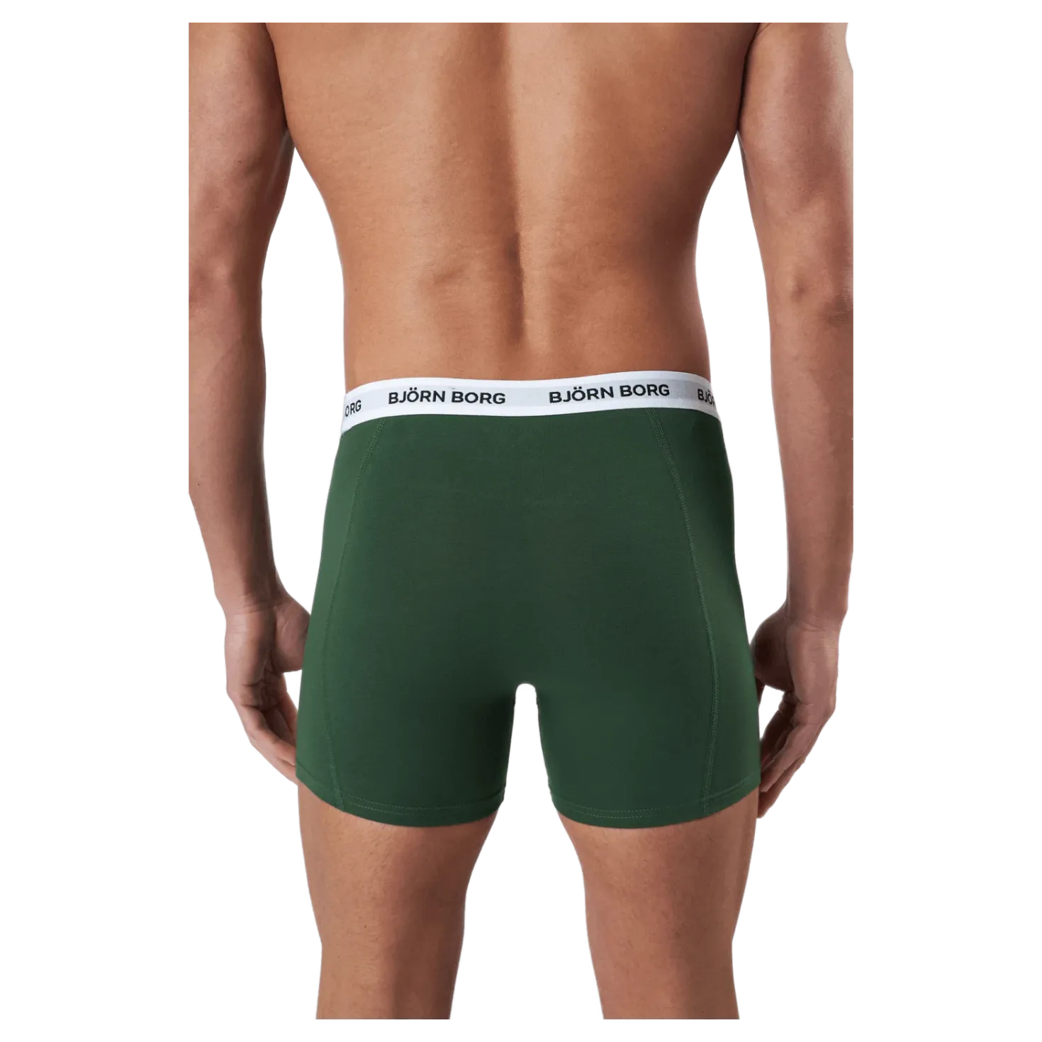 Essential Boxer 5p Multipack