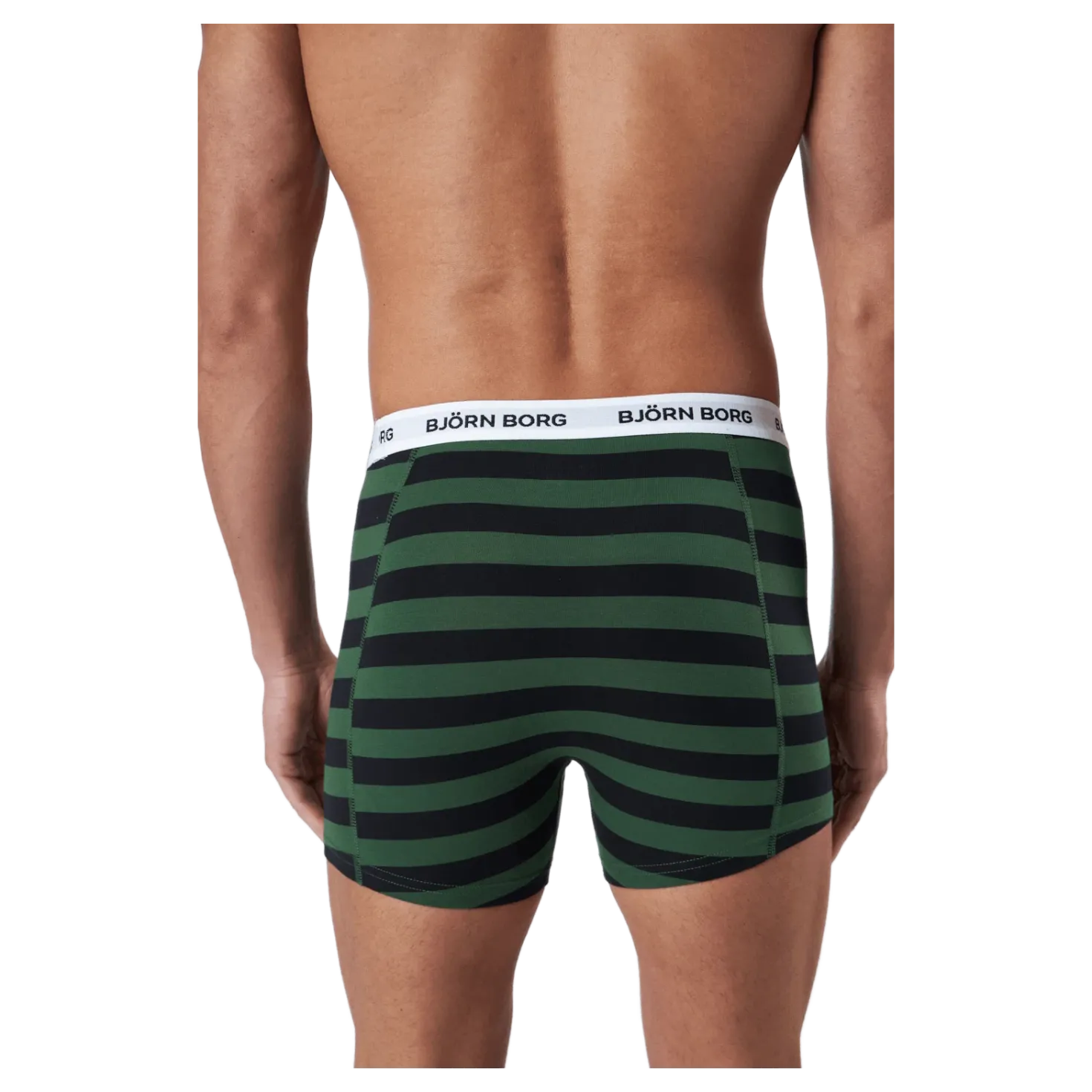 Essential Boxer 5p Multipack