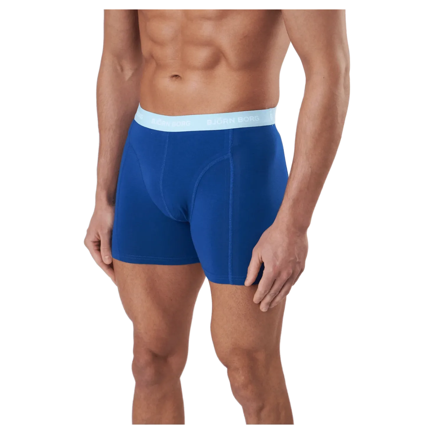 Essential Boxer 5p Multipack 1