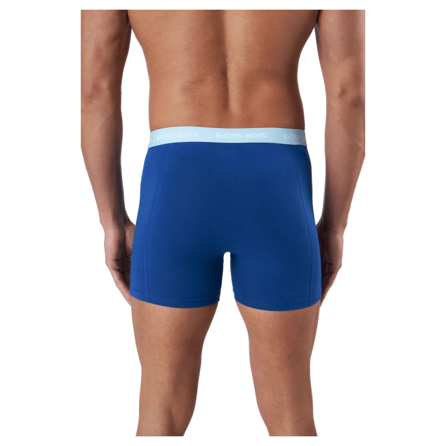 Essential Boxer 5p Multipack 1