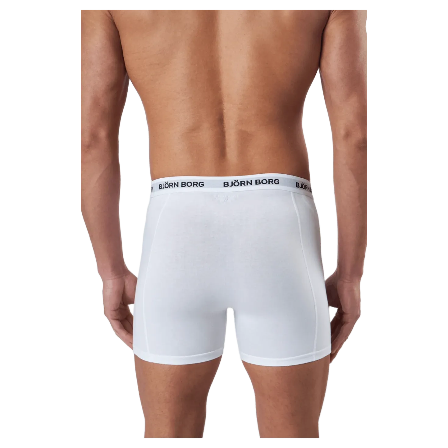 Essential Boxer 5p Multipack 1
