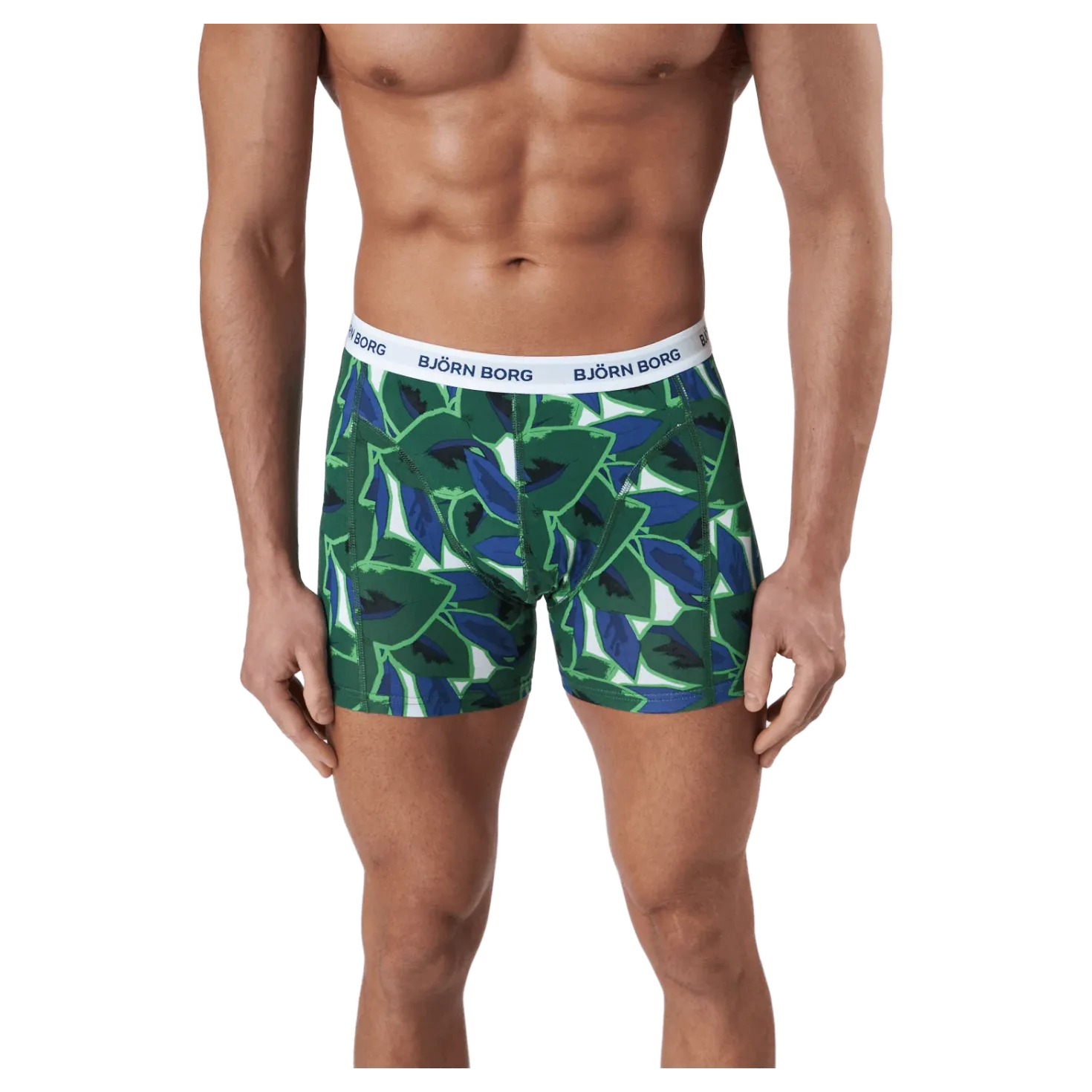 Essential Boxer 5p Multipack 1