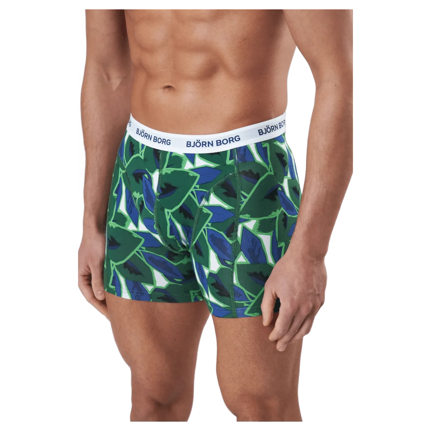 Essential Boxer 5p Multipack 1