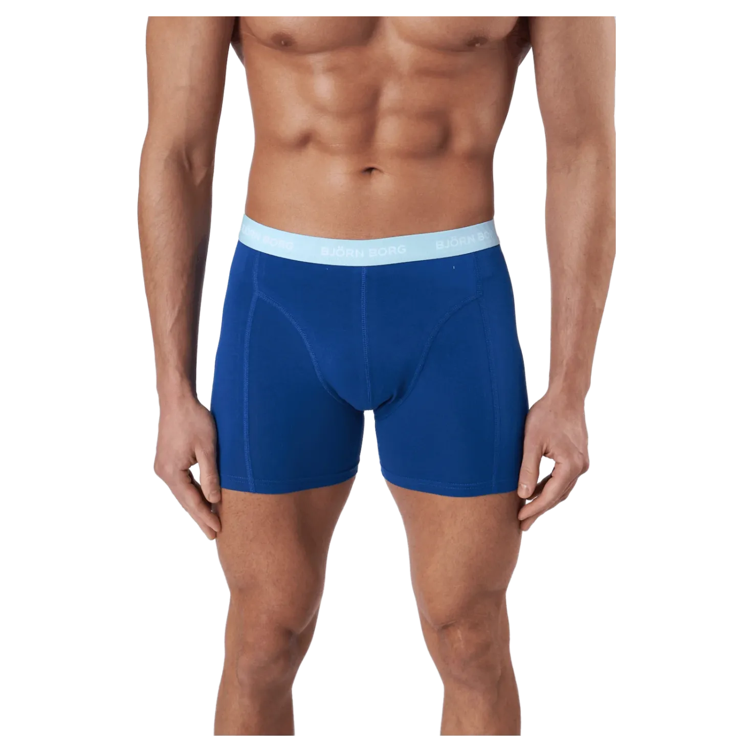 Essential Boxer 5p Multipack 1