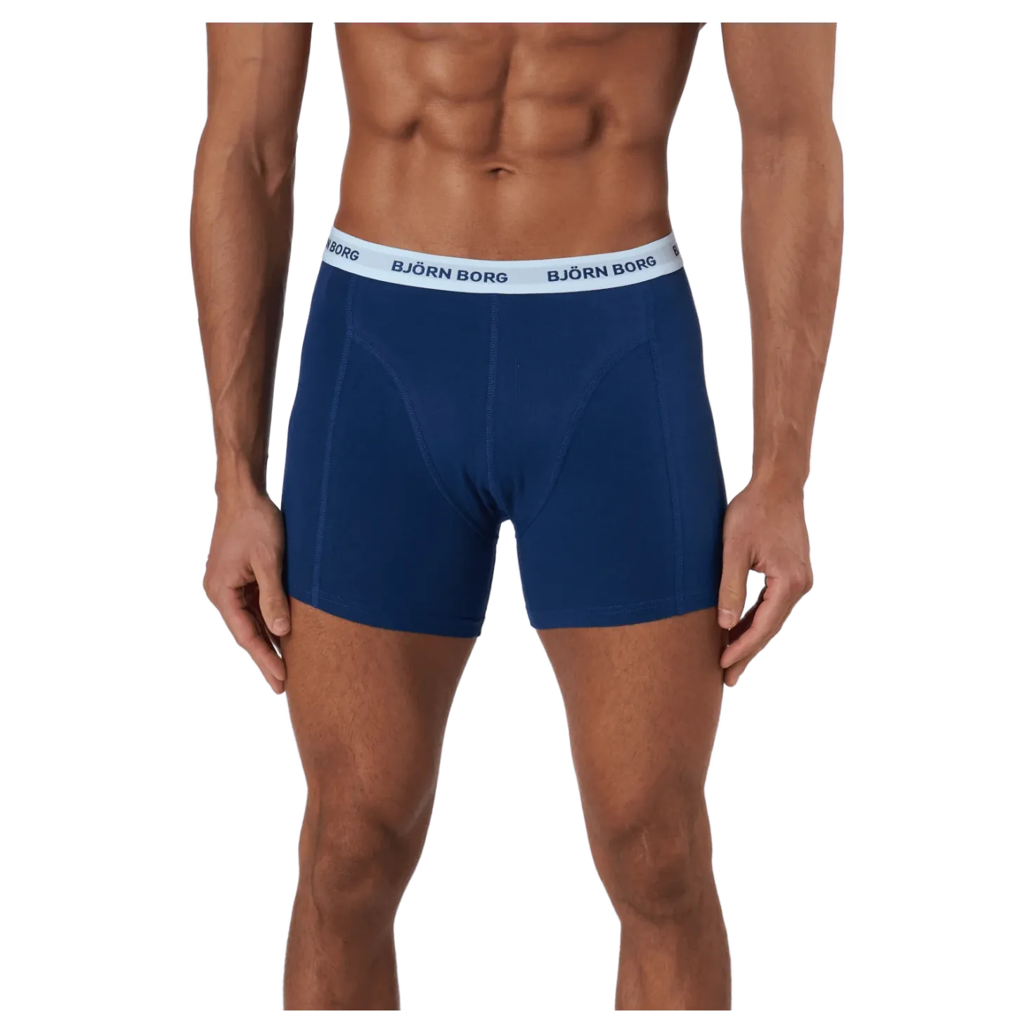 Essential Boxer 5p Multipack 3
