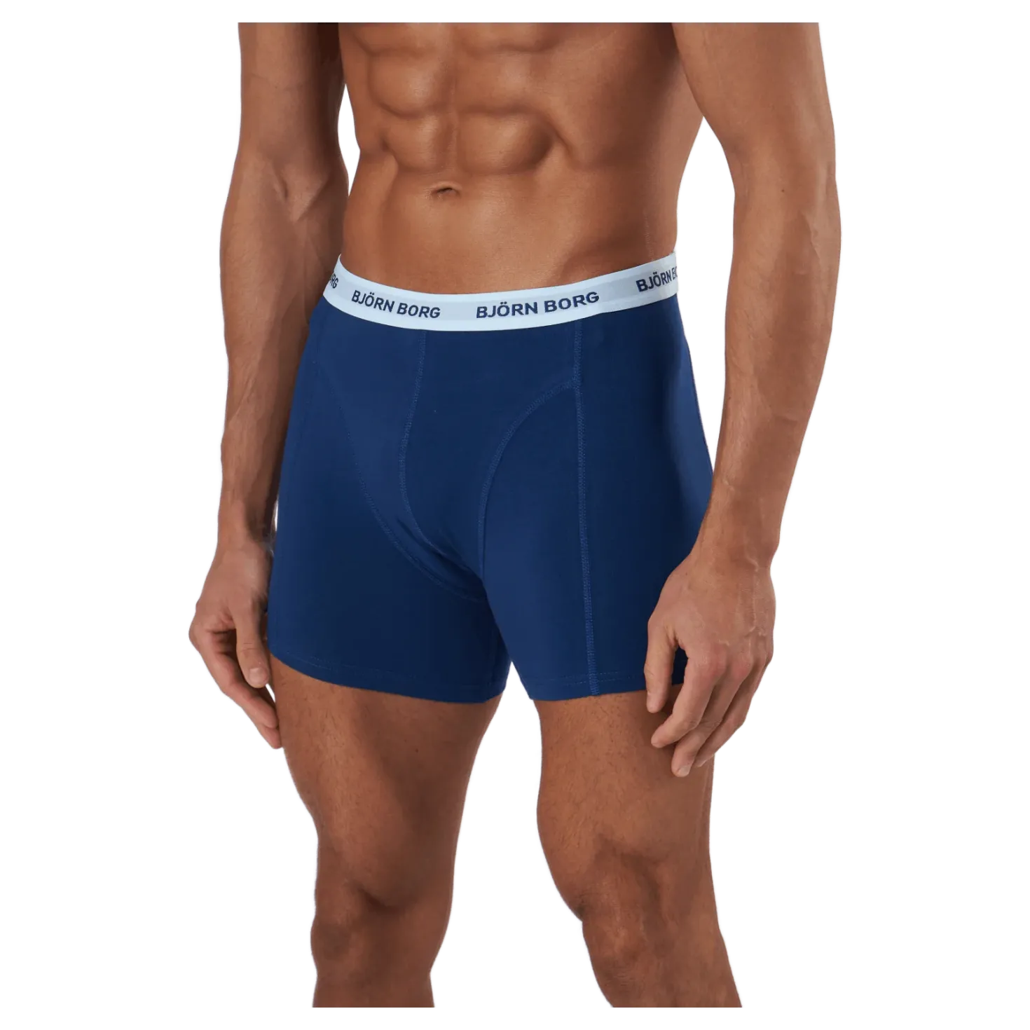 Essential Boxer 5p Multipack 3