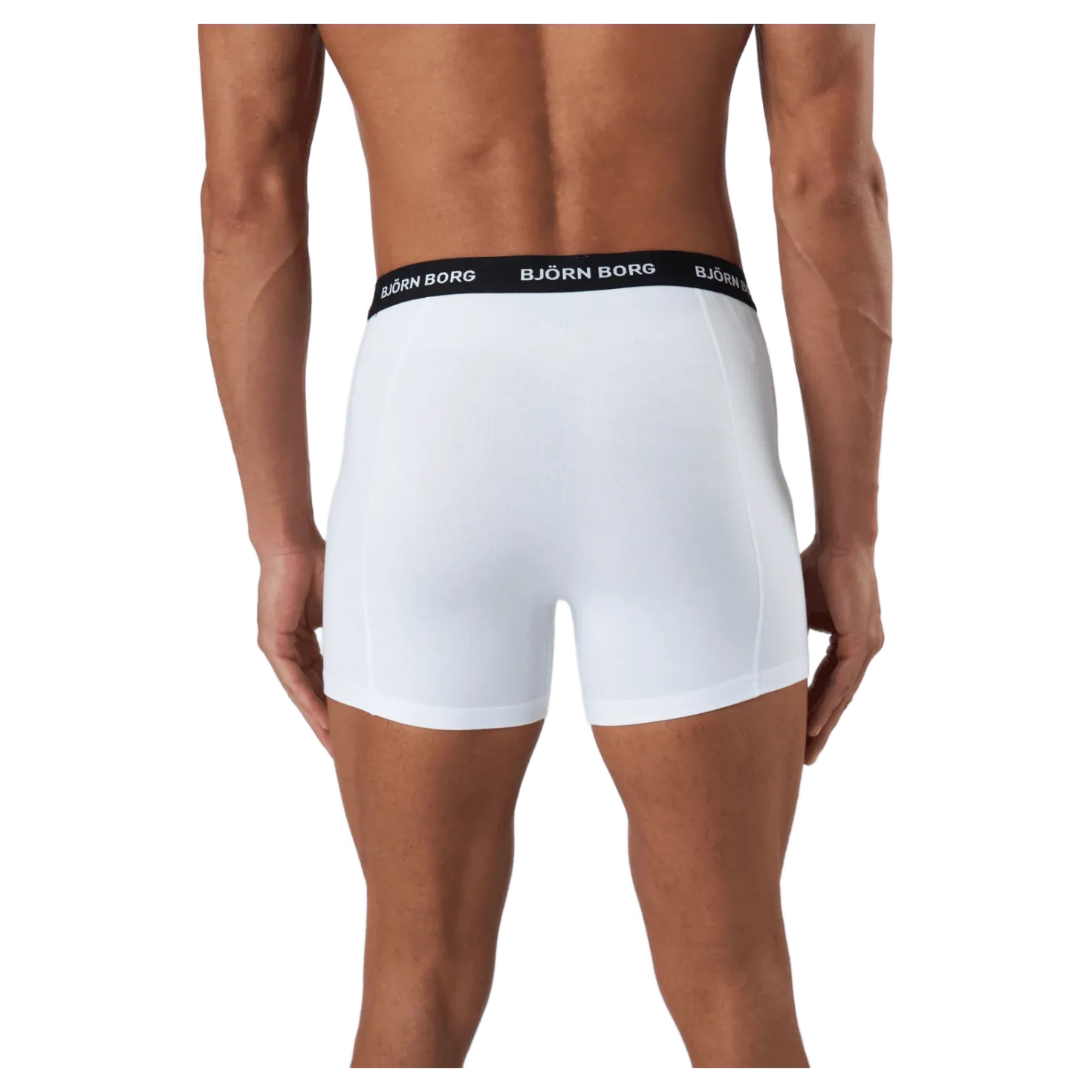 Essential Boxer 5p Multipack 3