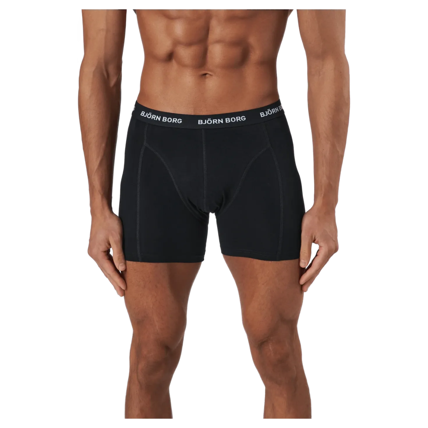 Essential Boxer 5p Multipack 3