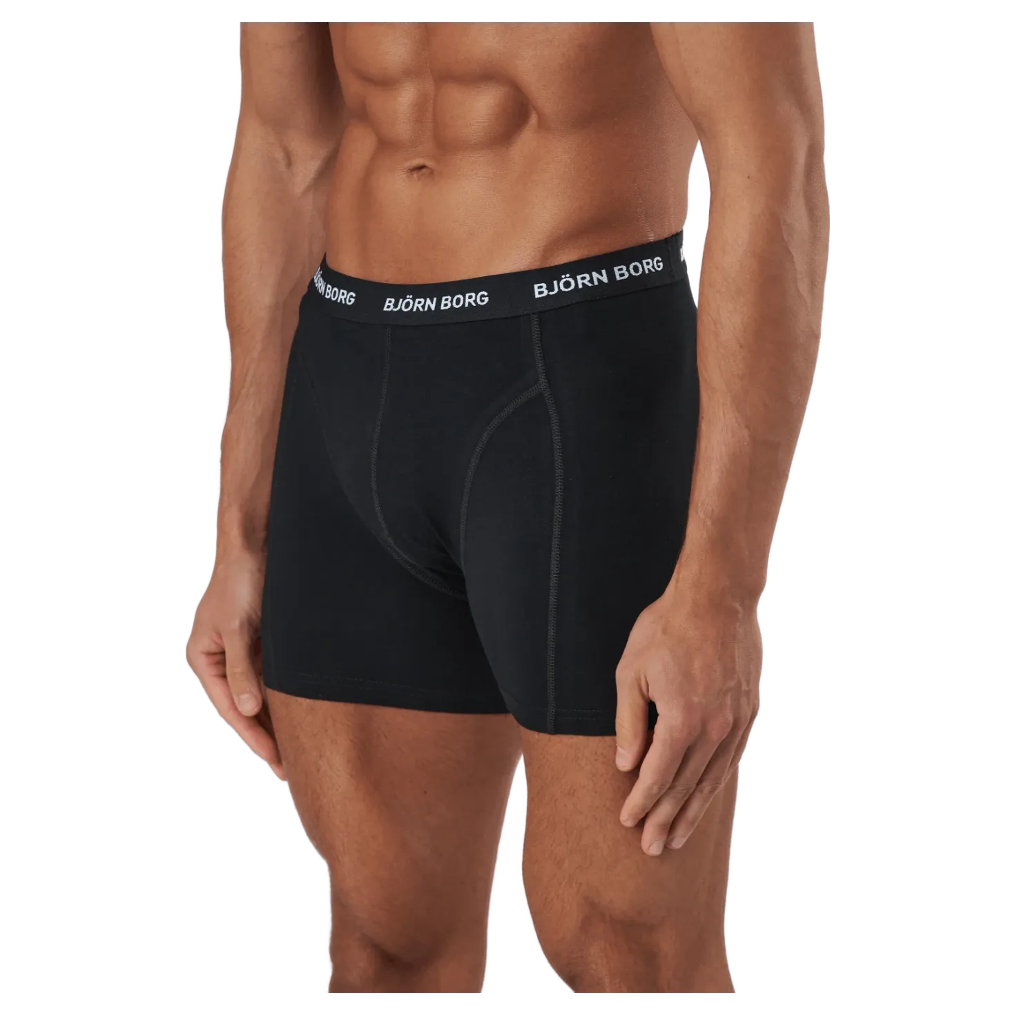 Essential Boxer 5p Multipack 3