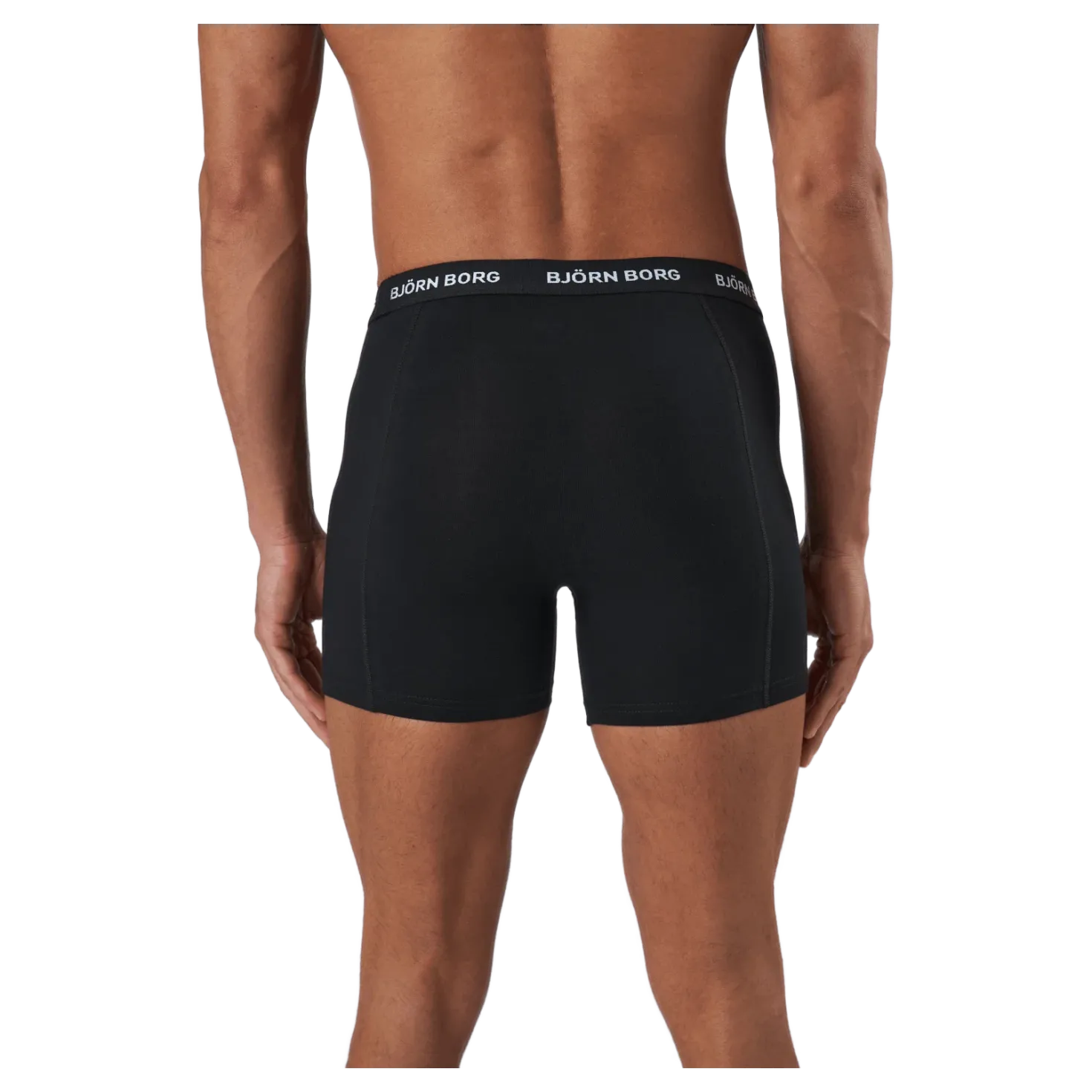 Essential Boxer 5p Multipack 3