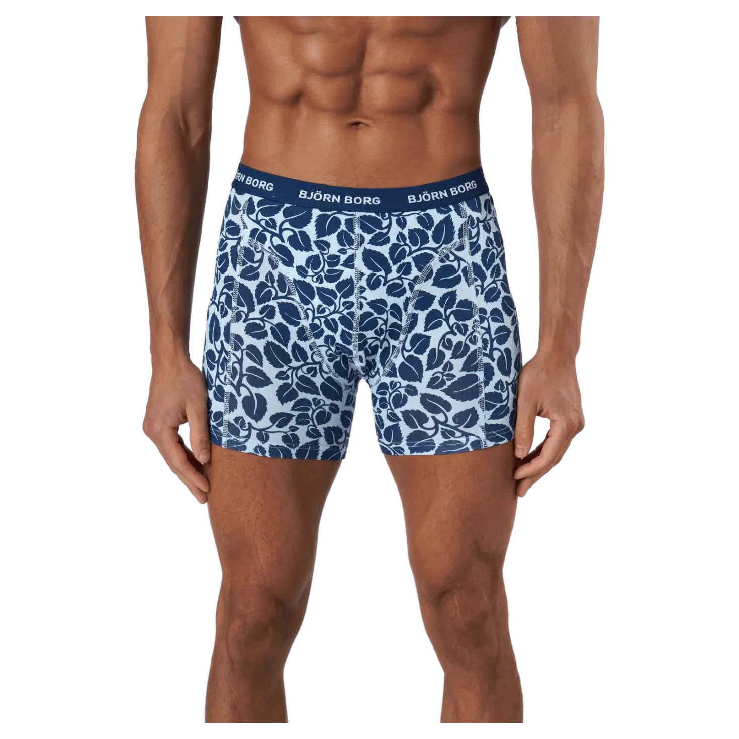 Essential Boxer 5p Multipack 3