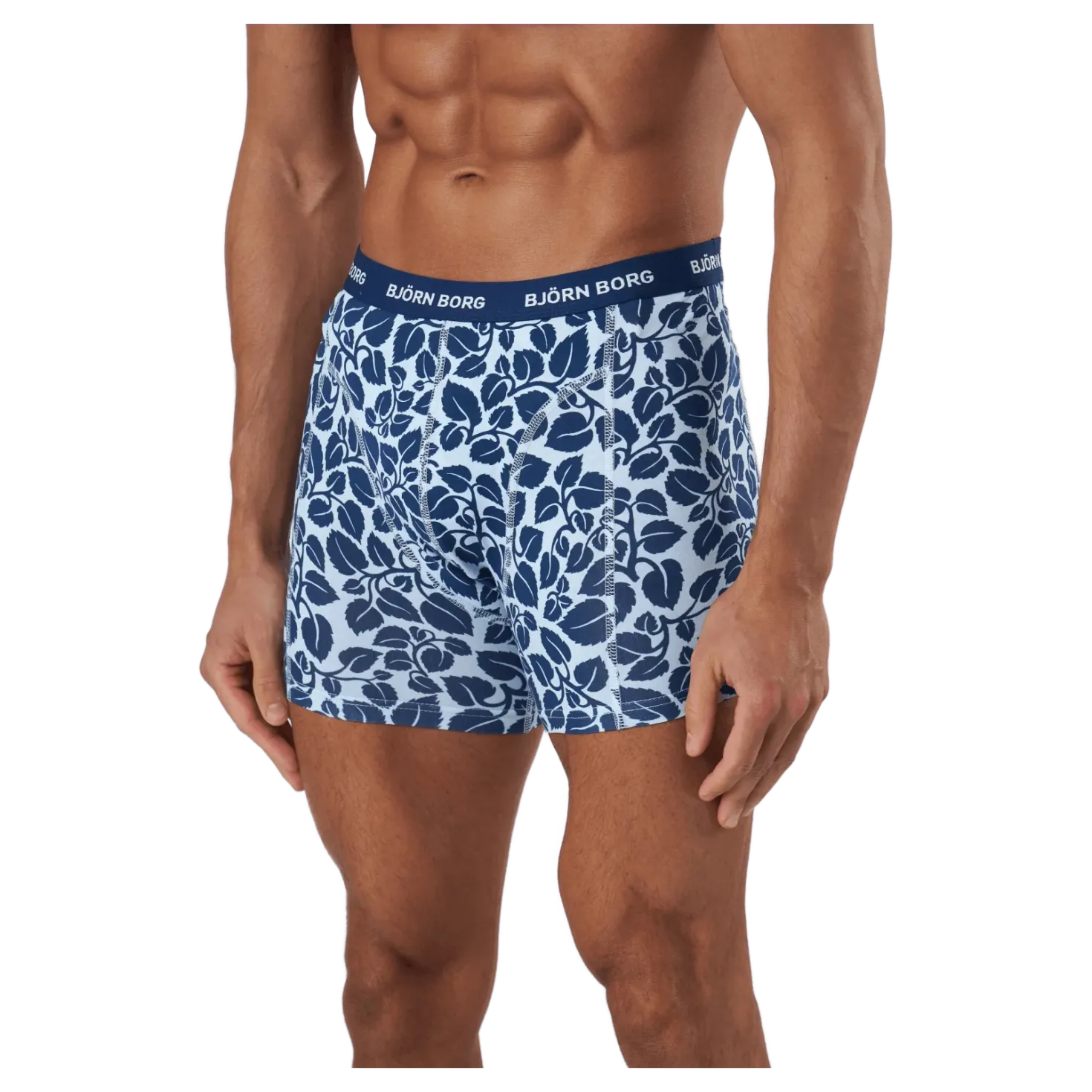 Essential Boxer 5p Multipack 3