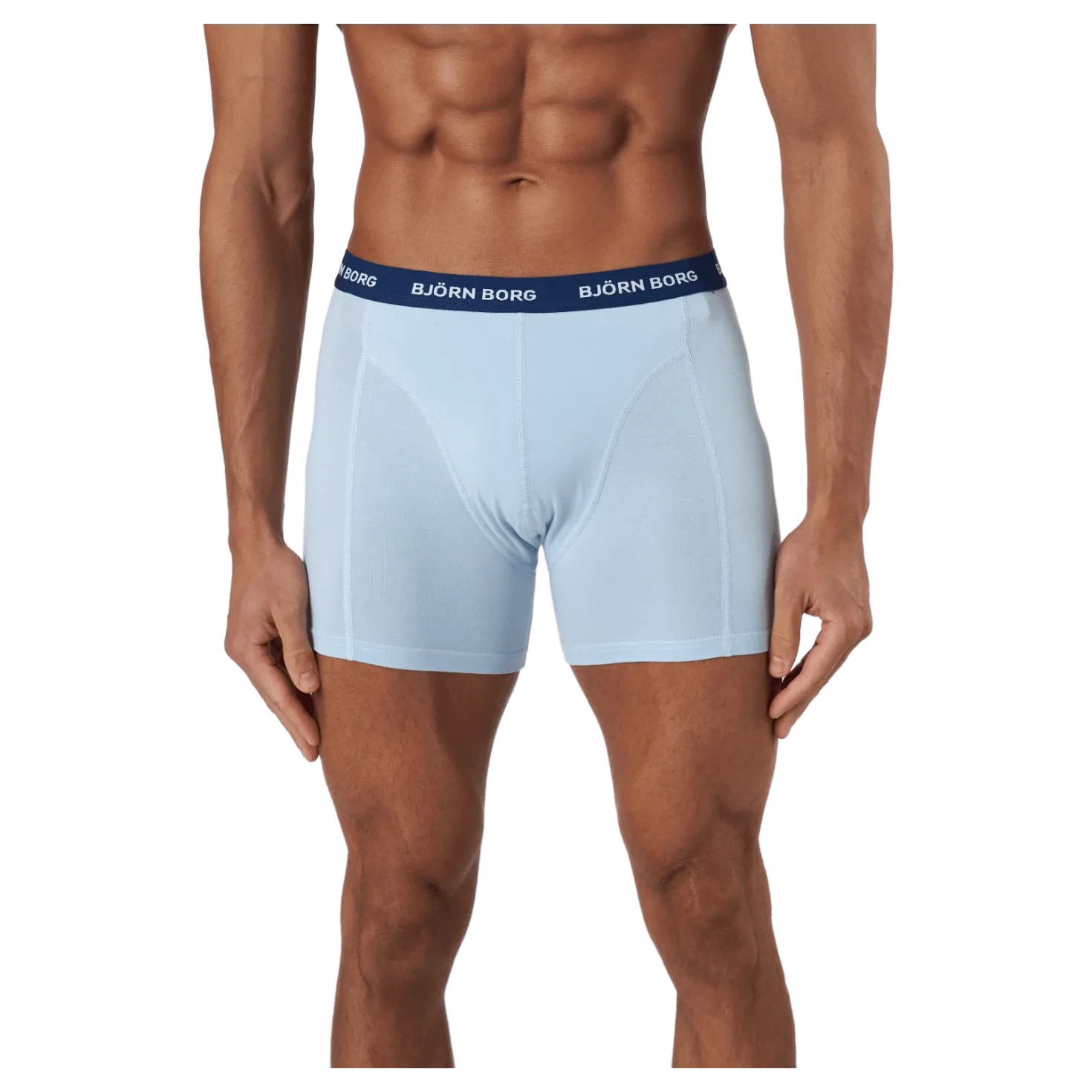 Essential Boxer 5p Multipack 3